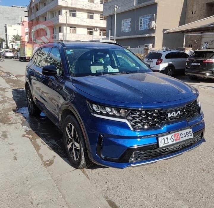 كيا سورينتو